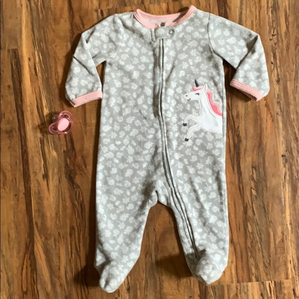 👶🏻fleece sleeper
